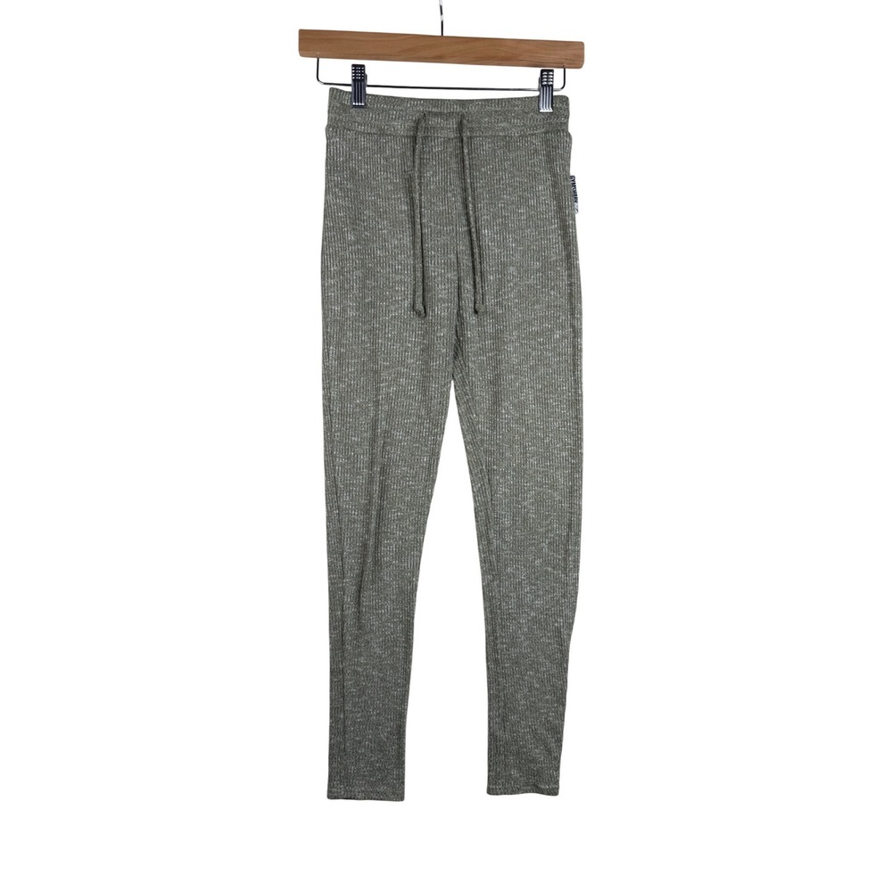 Gymshark Knit Jogger Sweatpants size XS Gray
